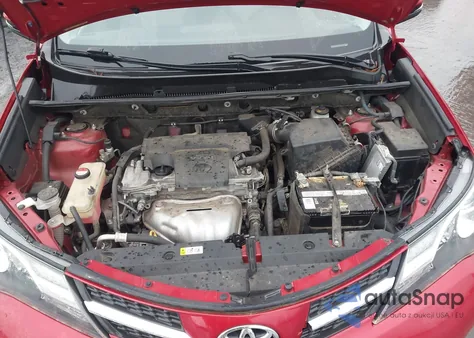 2015 Toyota Rav4 Xle из США, поврежденный, VIN JTMWFREV0FD071962